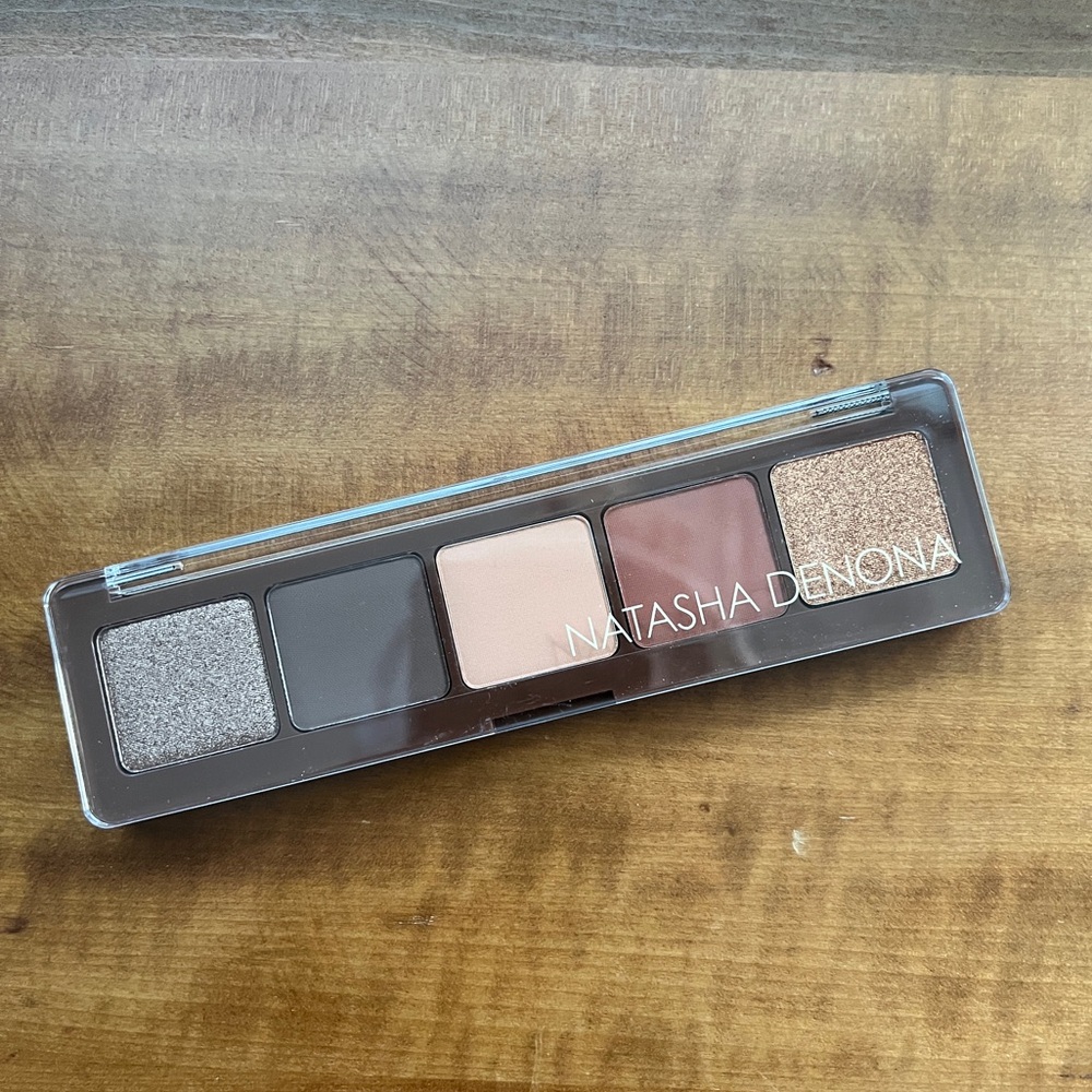 Natasha Denona Alloy Palette